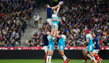 Attacking the Space — how data revolutionised rugby