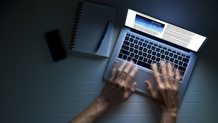 Artificial intelligence researchers hit by flood of ‘slop’