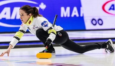 Scotties Tournament of Hearts: Page 1/2 Playoff