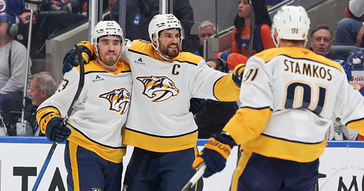Predators 4, Islanders 3 – TSN