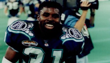 'Pinball' Clemons electrified CFL fans for over a decade – TSN