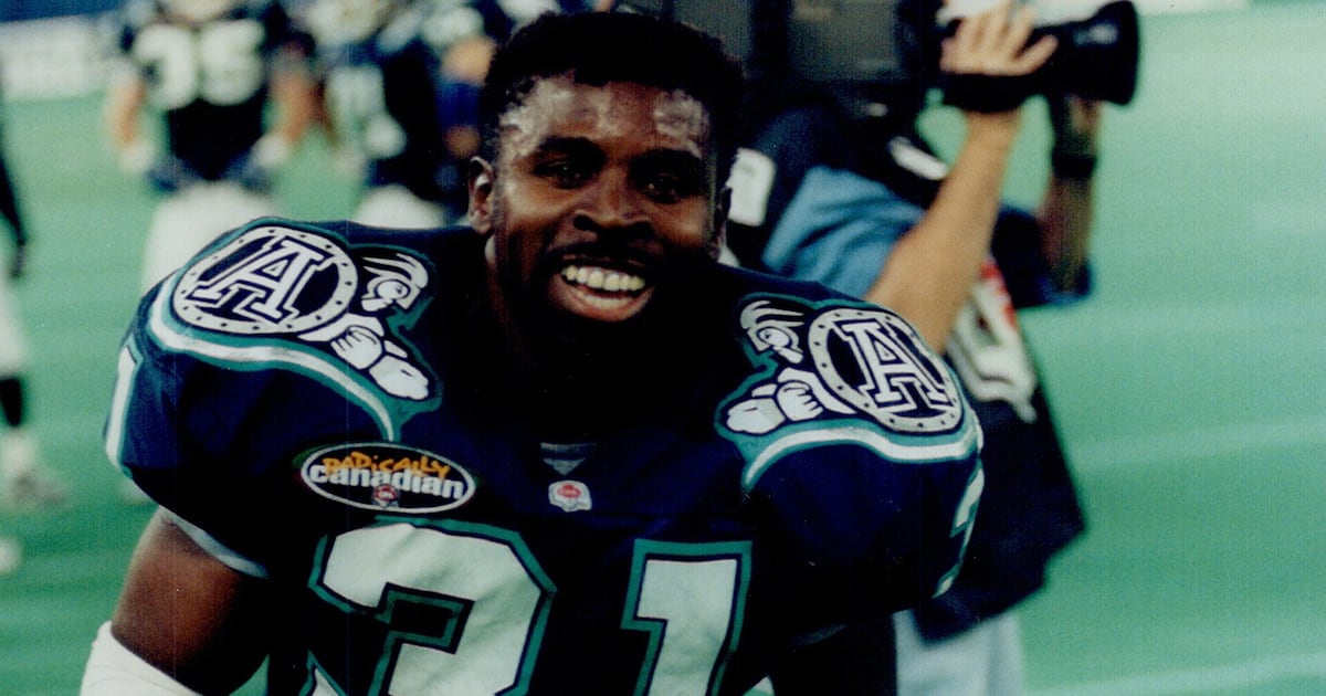 'Pinball' Clemons electrified CFL fans for over a decade – TSN
