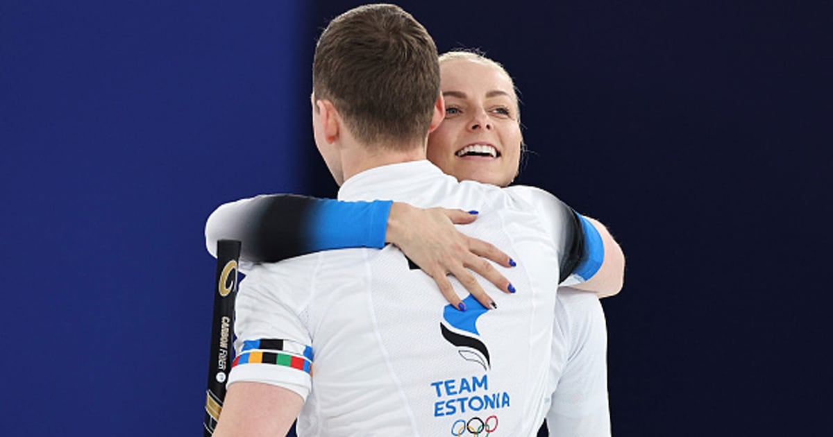Milano Cortina 2026: Curling - Mixed Doubles