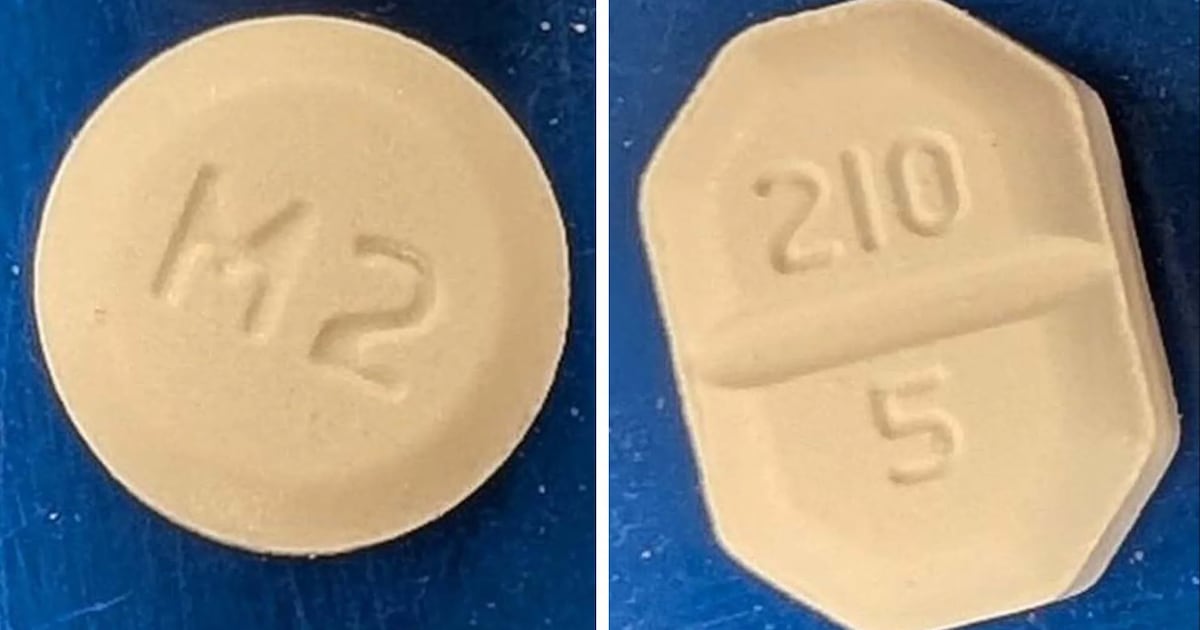 Health Canada recalls blood pressure medication over mix-up – CP24