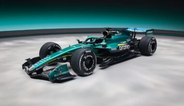 Aston Martin's newly designed F1 car has Stroll, Alonso amped ahead of new season – TSN
