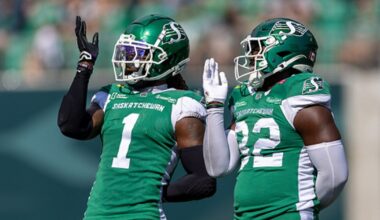 Blue Bombers, Redblacks make key moves to kick off CFL free agency – TSN