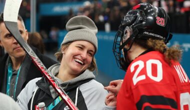 Canada struggles to adapt without 'pretty irreplaceable' Poulin  – TSN