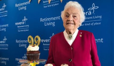 Hazel McCallion Day marks legacy of Mississauga’s ‘Hurricane Hazel’ – CP24