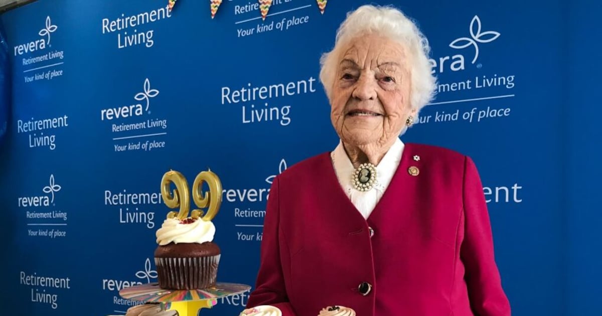 Hazel McCallion Day marks legacy of Mississauga’s ‘Hurricane Hazel’ – CP24