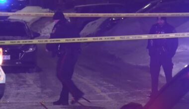 1 person in hospital after overnight shooting in Brampton – CP24