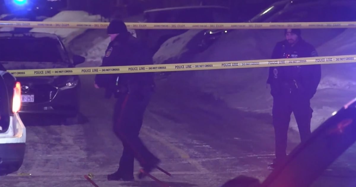 1 person in hospital after overnight shooting in Brampton – CP24
