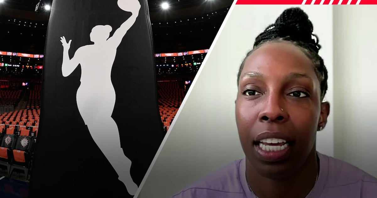 We would love to get a deal done with WNBA – TSN