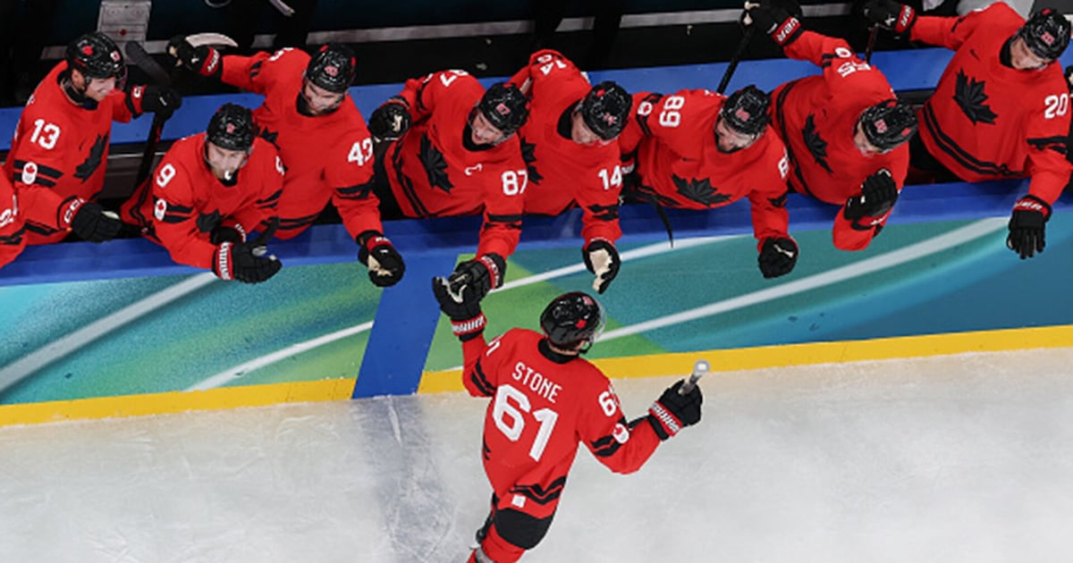 Milano Cortina 2026: Men's Hockey