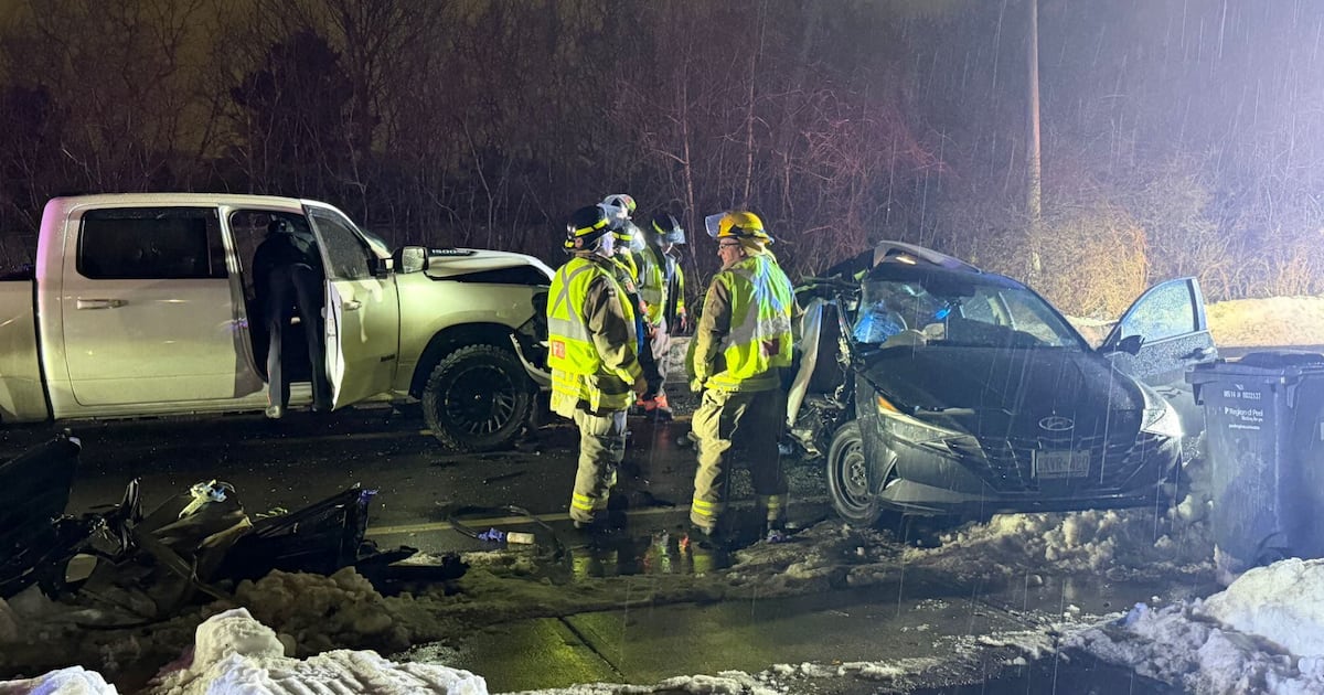 Driver arrested after suspected alcohol related crash in Mississauga – CP24
