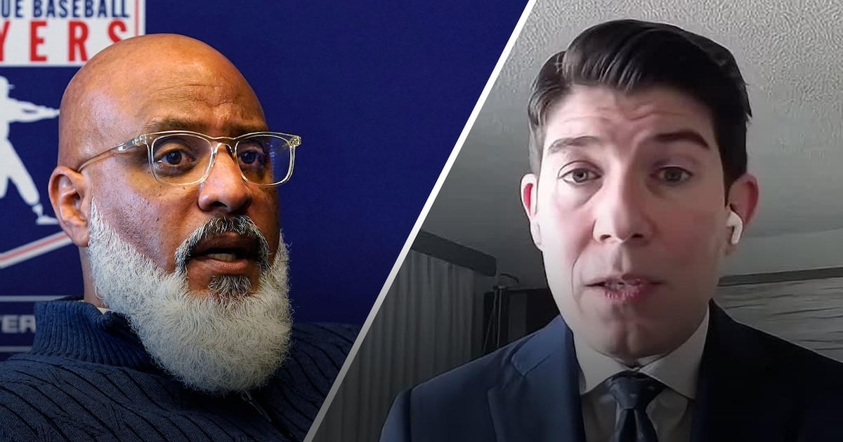 What does Tony Clark's resignation mean for MLB's labour future? – TSN