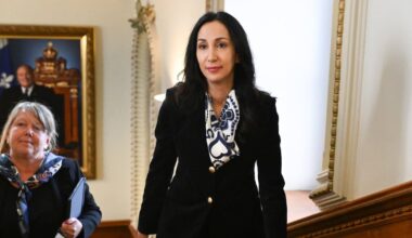 Marwah Rizqy remains excluded from the Liberal caucus – CTVNews