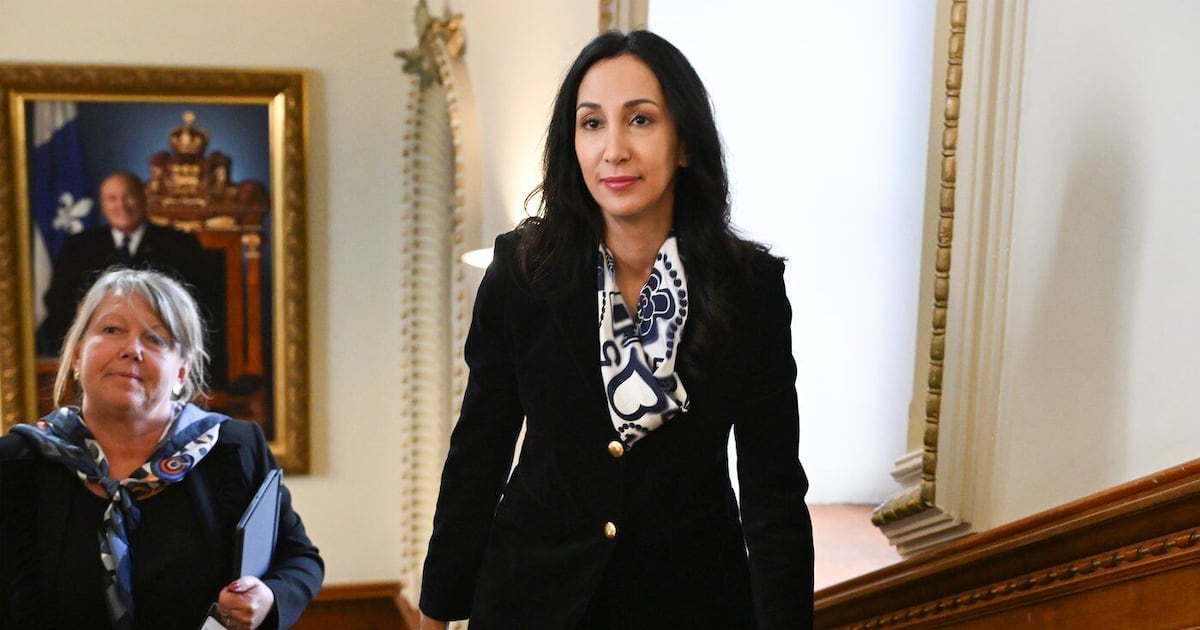 Marwah Rizqy remains excluded from the Liberal caucus – CTVNews