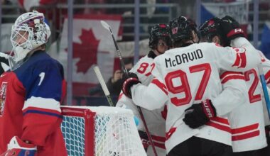 Team Canada set to face off against Czechia in quarterfinals – CP24