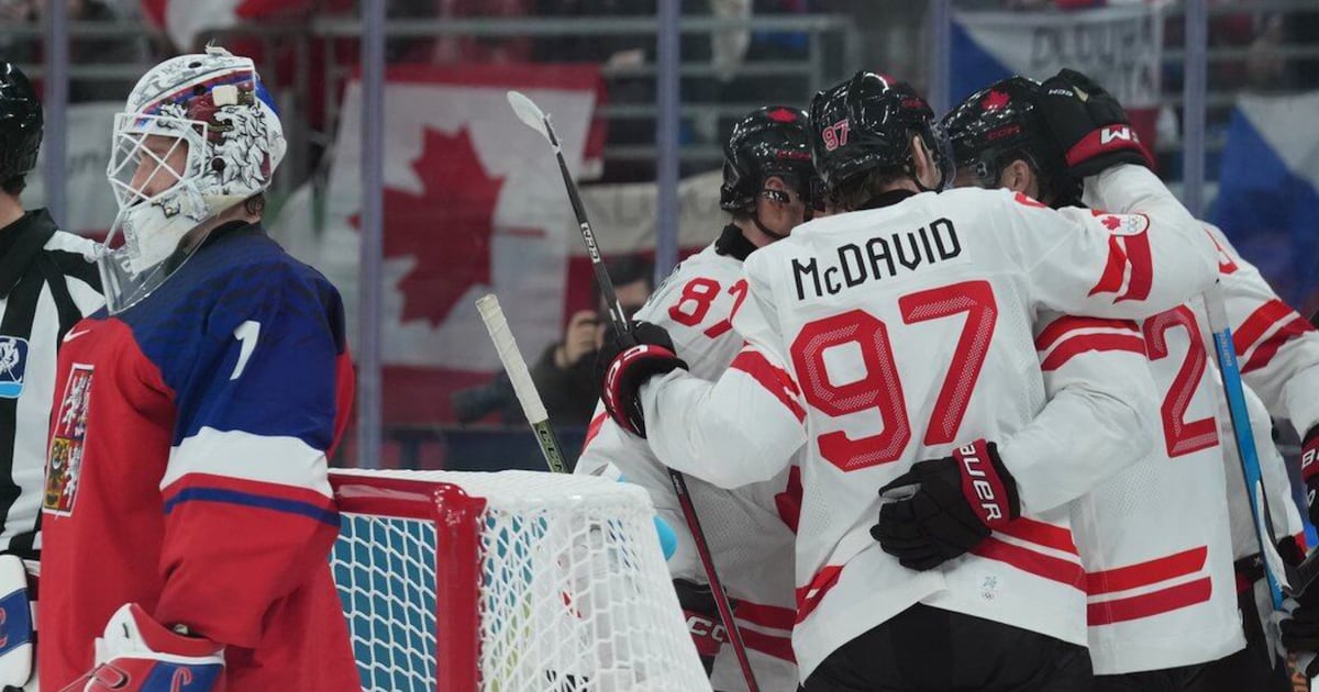 Team Canada set to face off against Czechia in quarterfinals – CP24
