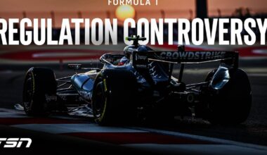 Regulation controversy, Red Bull, standing starts highlight takeaways from F1 testing – TSN