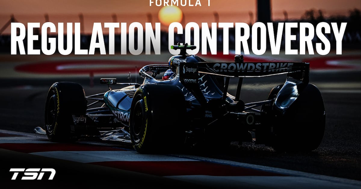 Regulation controversy, Red Bull, standing starts highlight takeaways from F1 testing – TSN