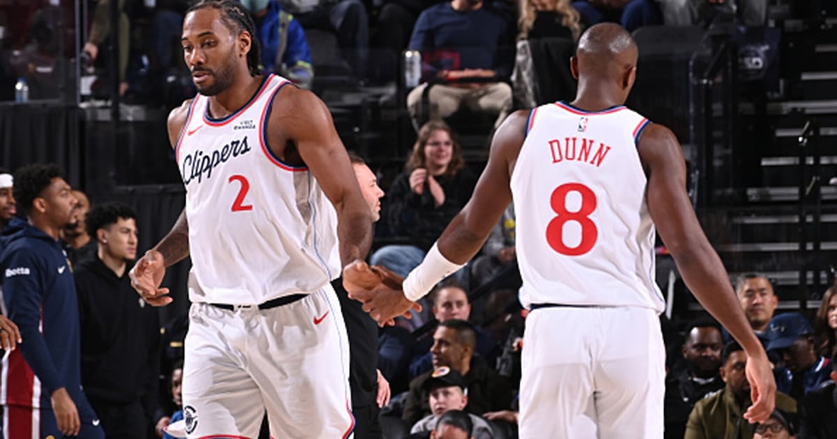 Nuggets 114, Clippers 115 – TSN