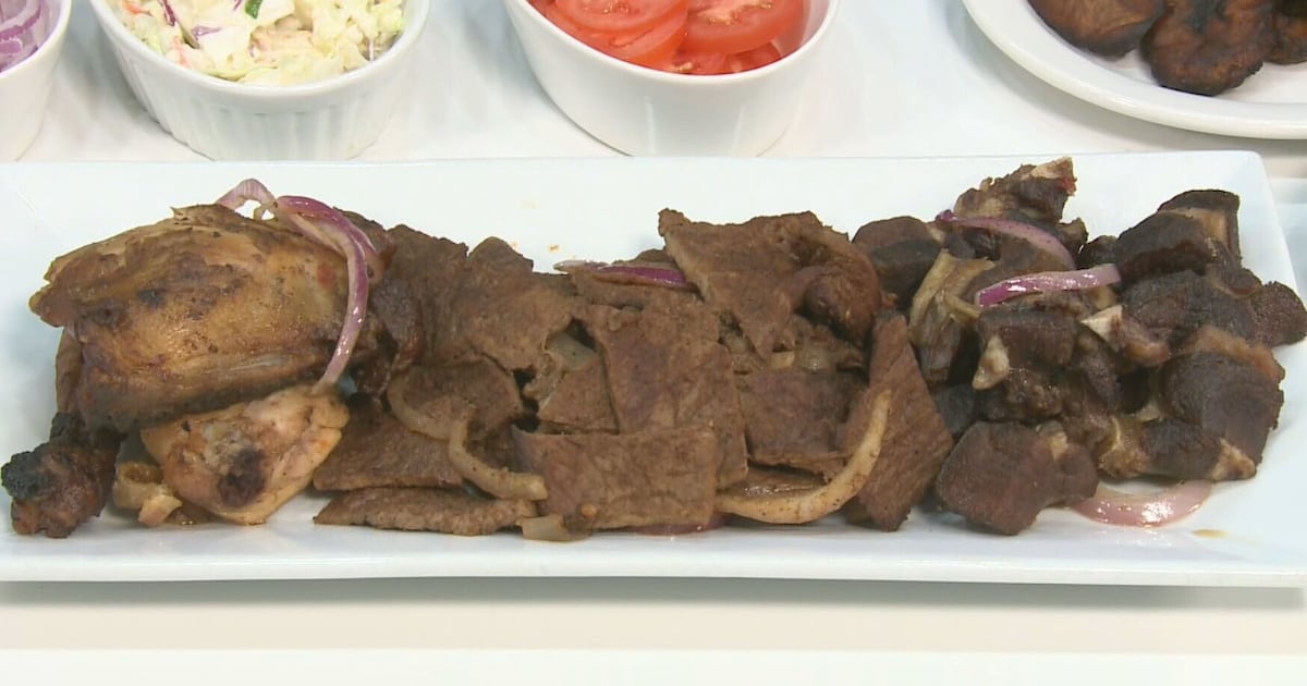 Authentic West African cuisine in Ottawa – CTVNews