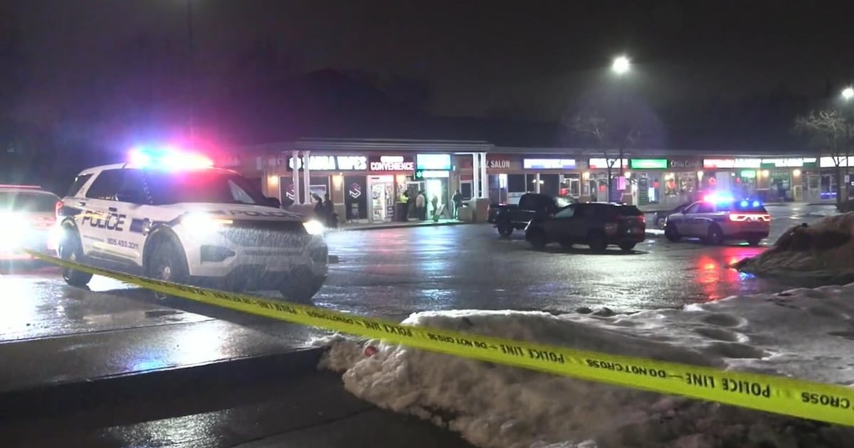 Two men injured after shooting in Mississauga – CP24