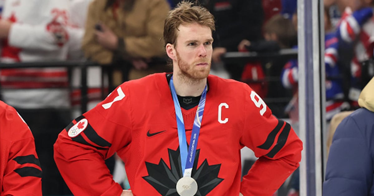 McDavid finishes runner-up once again on biggest stage – TSN