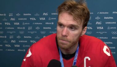 'I thought we played a great game, their goalie played very well' – TSN
