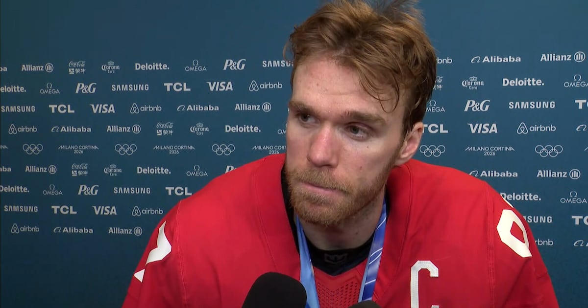 'I thought we played a great game, their goalie played very well' – TSN