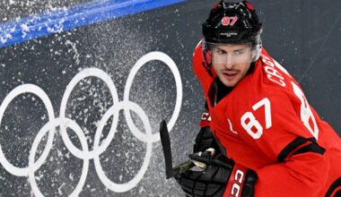How big of a boost would it be for Canada to have Crosby back for the gold medal game? – TSN