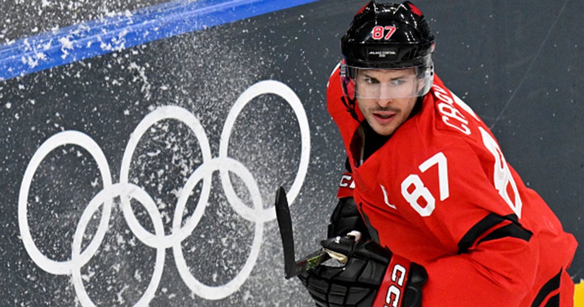 How big of a boost would it be for Canada to have Crosby back for the gold medal game? – TSN