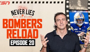 Collaros ready to go with reloaded Bombers & how Seahawks confused Maye in Super Bowl LX – TSN