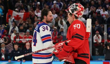 Noodles shares his takeaways from United States gold medal win over Canada – TSN
