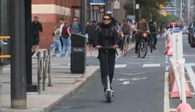 Mississauga councillor calls for E-bike, E-scooter licensing and registration – CP24