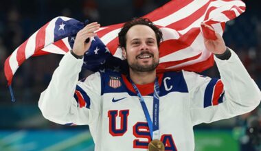 Should NHL Olympians be expected to play when NHL season resumes? – TSN