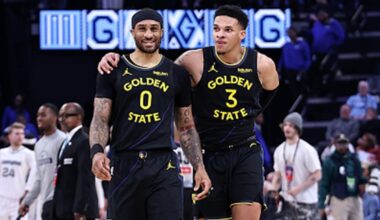 Warriors 133, Grizzlies 112 – TSN