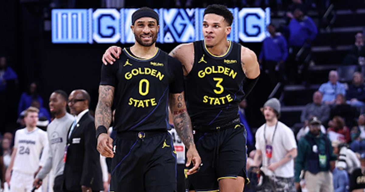 Warriors 133, Grizzlies 112 – TSN