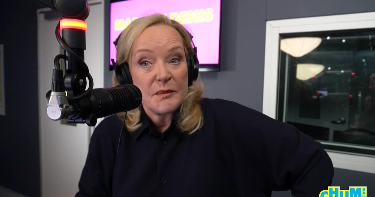 Marilyn Denis to sign off from CHUM 104.5 after 40 years – CP24
