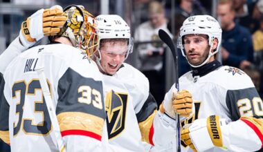 Golden Knights 6, Kings 4 – TSN