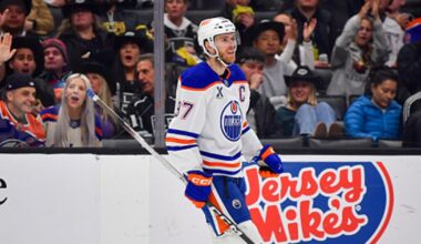 Oilers 8, Kings 1 – TSN