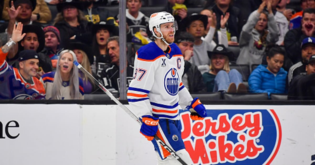 Oilers 8, Kings 1 – TSN