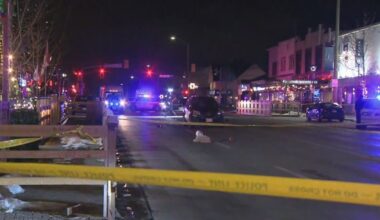 Man in his 50s in critical conditional after being struck by a vehicle in Mississauga – CP24