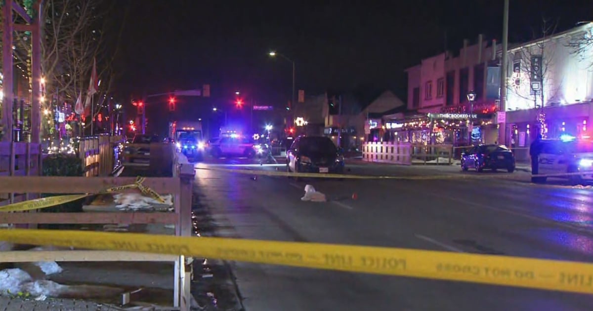 Man in his 50s in critical conditional after being struck by a vehicle in Mississauga – CP24