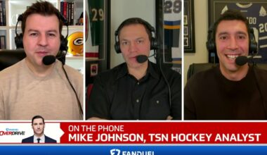 Should TradeCentre panel be put through NHL-like fitness testing? – TSN