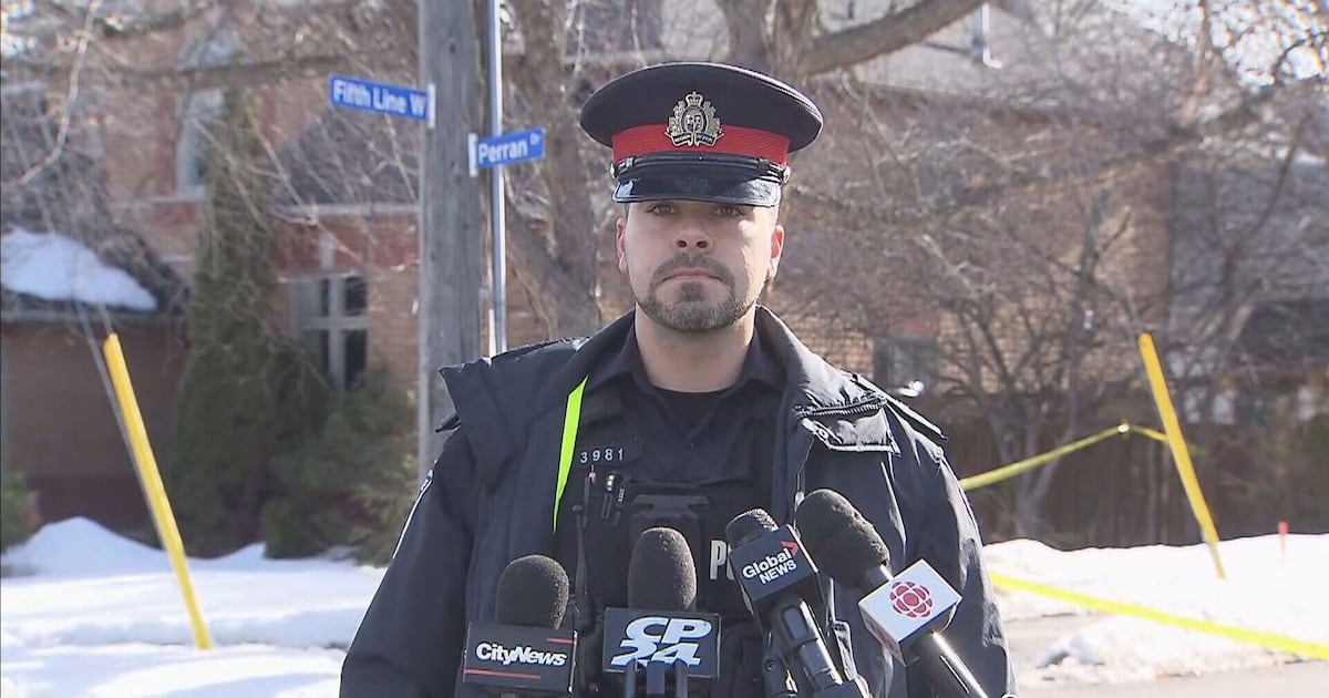 SIU and Peel Police give an update on Mississauga officer-involved shooting – CP24