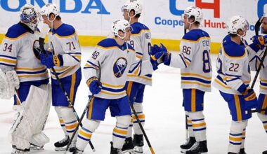 Sabres 3, Panthers 2 – TSN