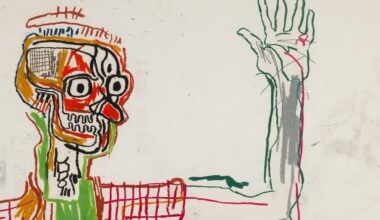 Basquiat 'Headstrong' Exhibition Louisiana Museum of Modern Art