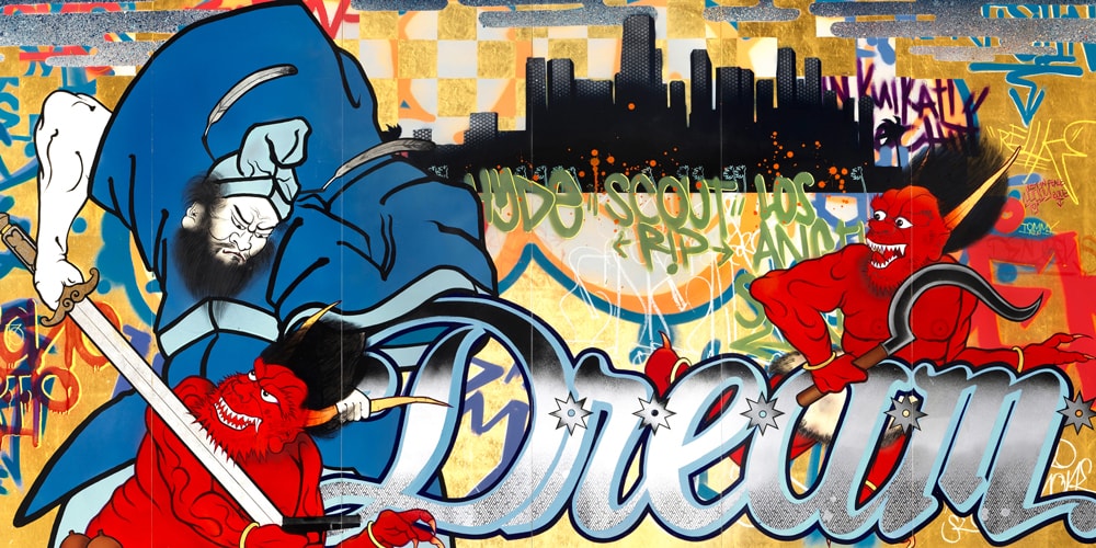 Hypeart’s ‘Under the Same Sky’ Explores the Emotional Terrain of West Coast Art